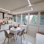 Lelle 아파트 발라톤엘