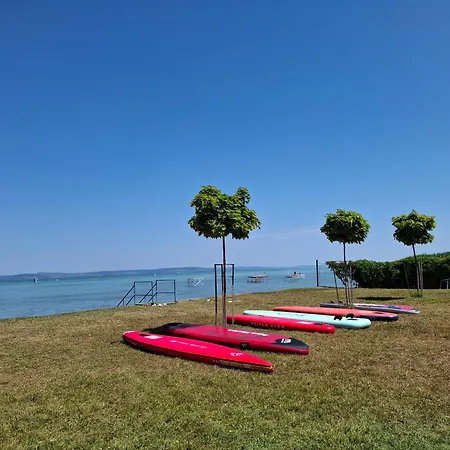 Lelle Appartement Balatonlelle