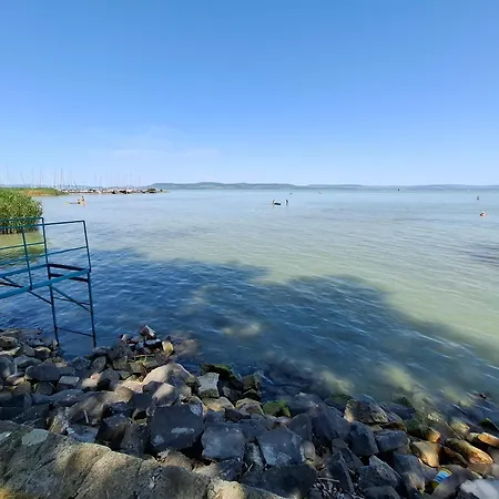 Appartement Lelle Balatonlelle