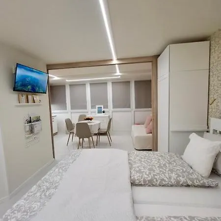 Апартаменты Lelle Балатонлелле