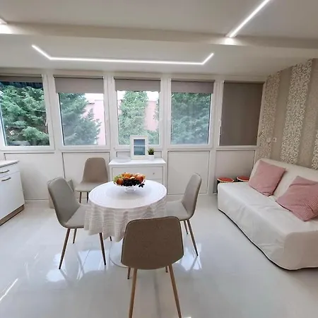 Апартаменты Lelle