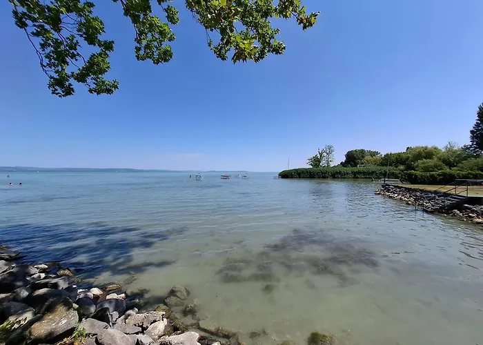 Apartamento Lelle Balatonlelle