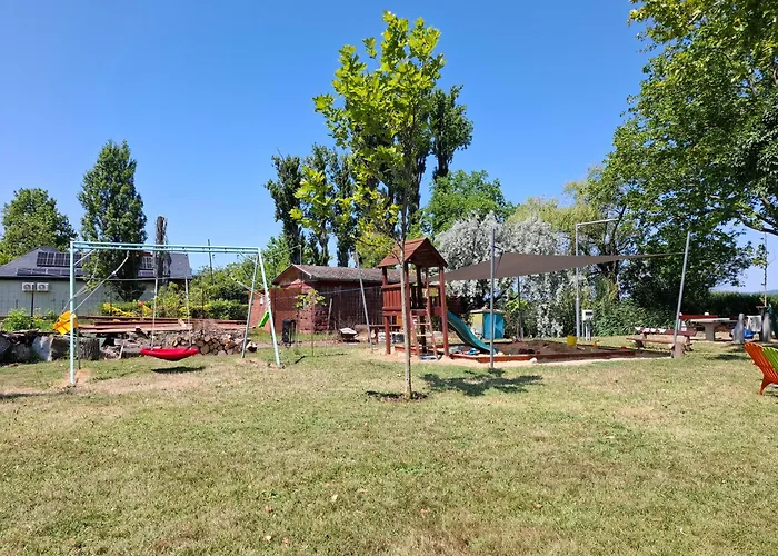 Lelle Apartamento Balatonlelle