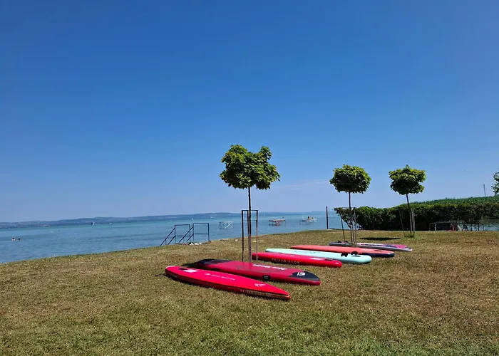 Lelle Apartamento Balatonlelle