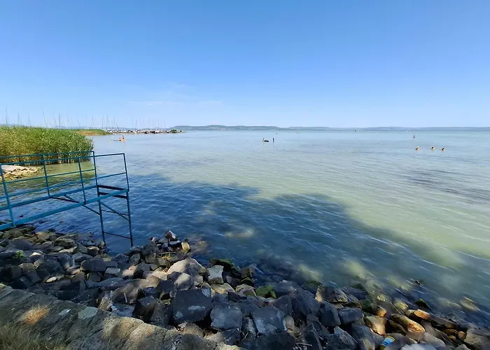 Apartamento Lelle Balatonlelle