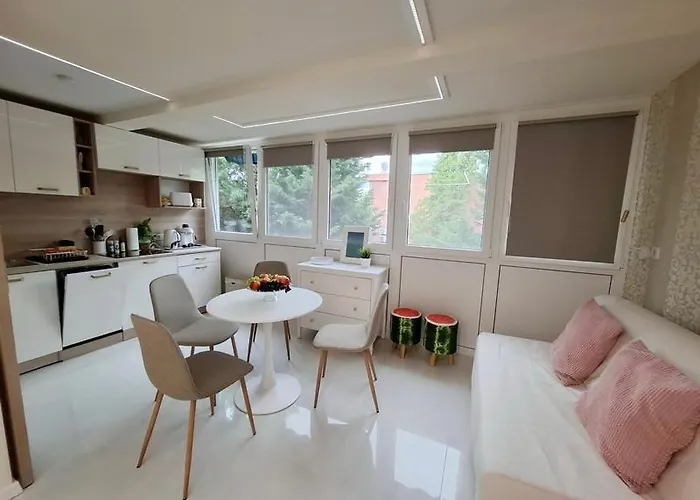 Lelle Apartment *