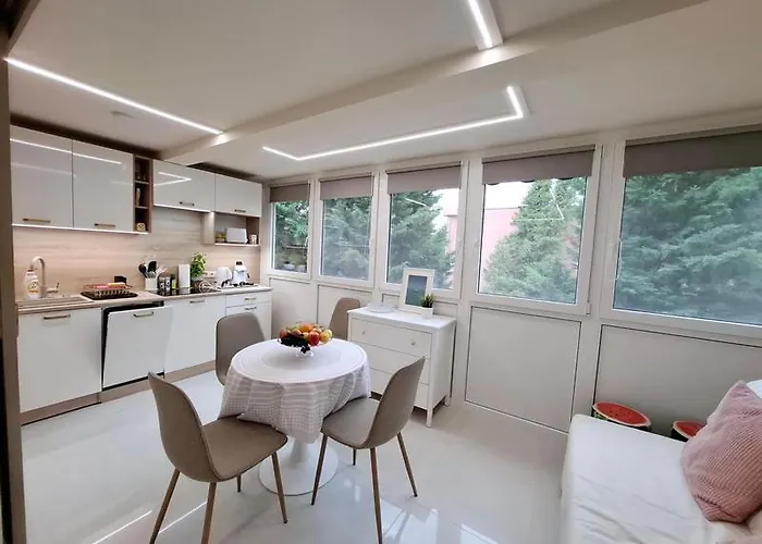 Lelle Apartamento Balatonlelle