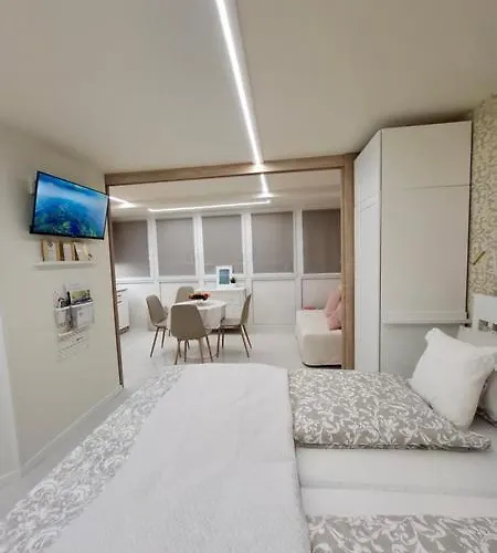 Apartamento Lelle Balatonlelle