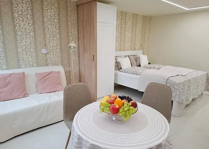 Apartamento Lelle Balatonlelle