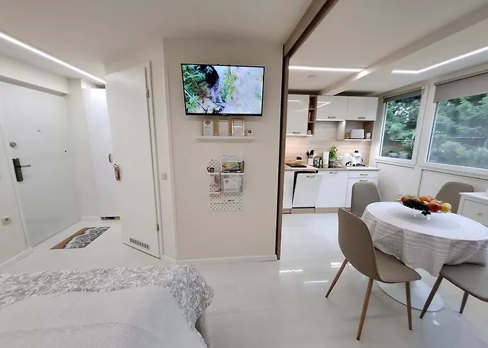 Apartamento Lelle Balatonlelle